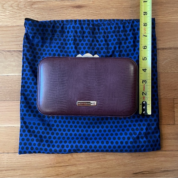 Rebecca Minkoff Leather Clutch - Picture 7 of 7